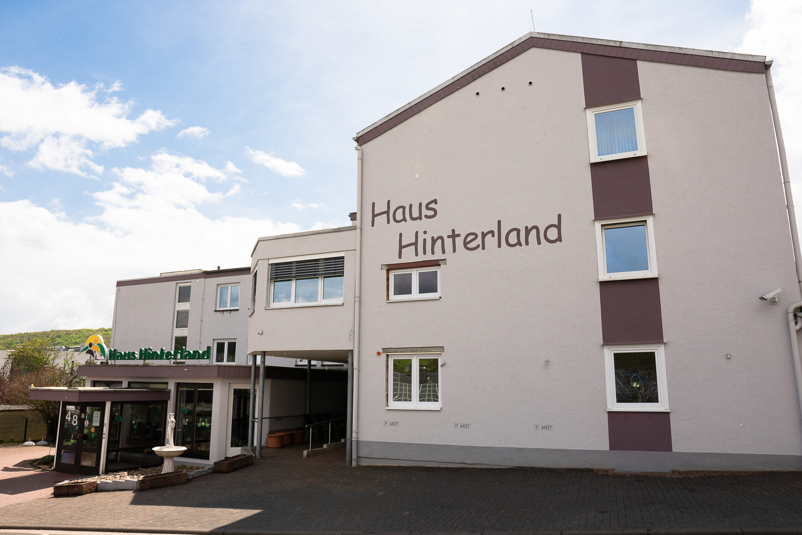 Haus Hinterland Bad Endbach